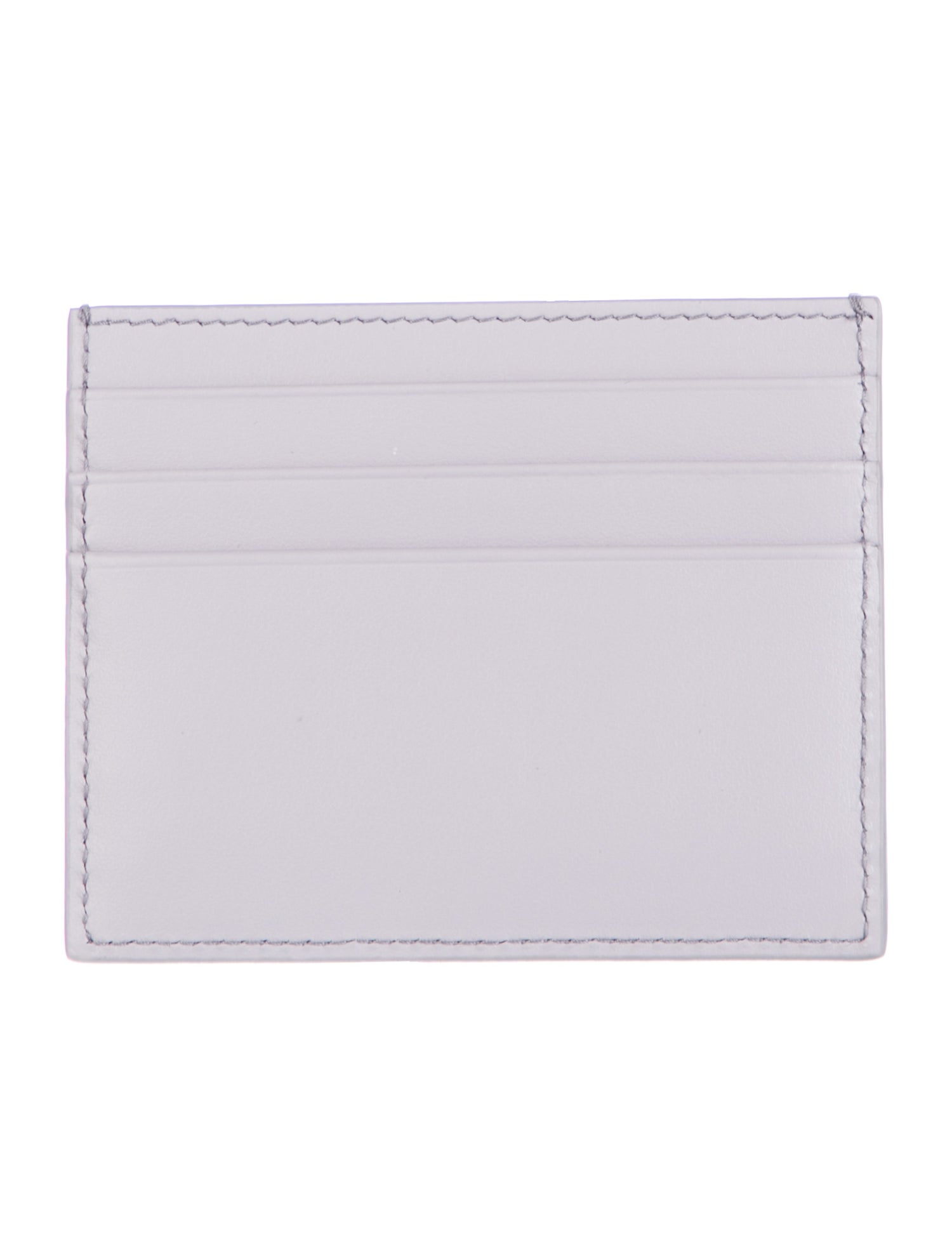 Prada Soft Calf Leather Wallet w/ Tags