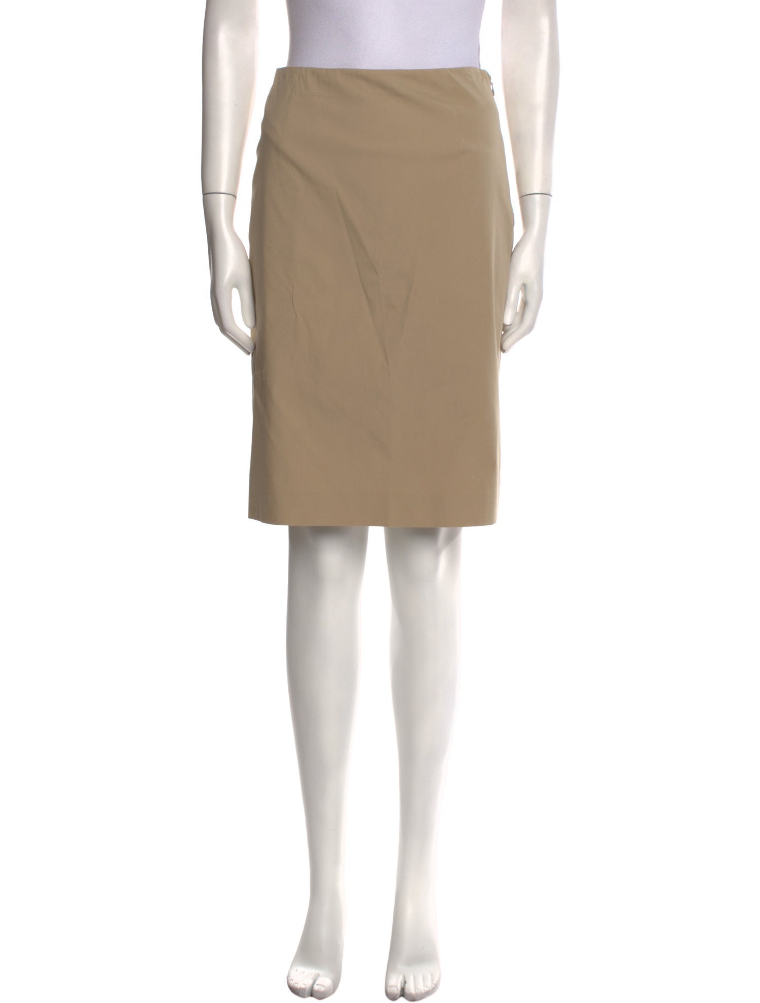 Prada 2011 Knee-Length Skirt
