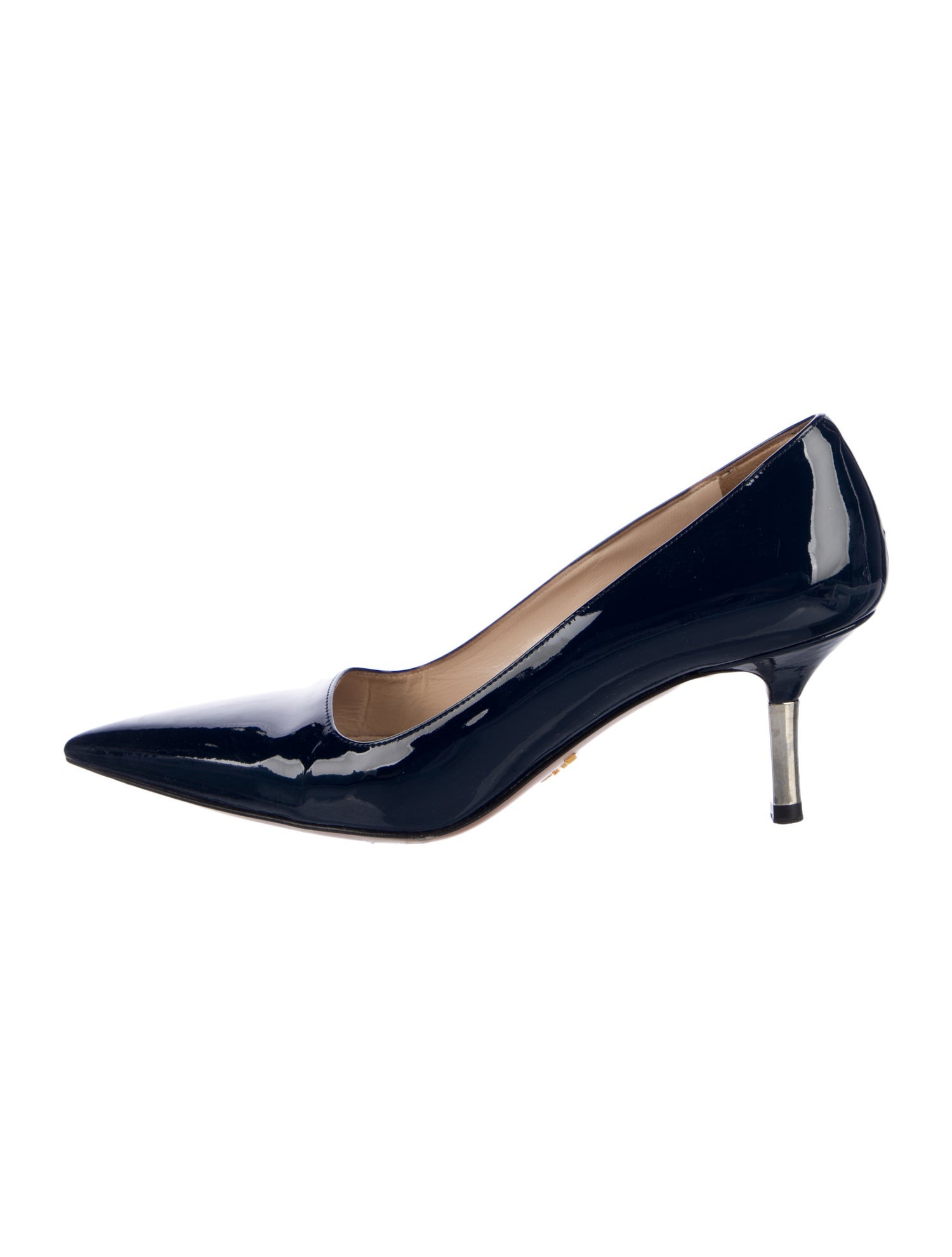 Prada Patent Leather Pumps