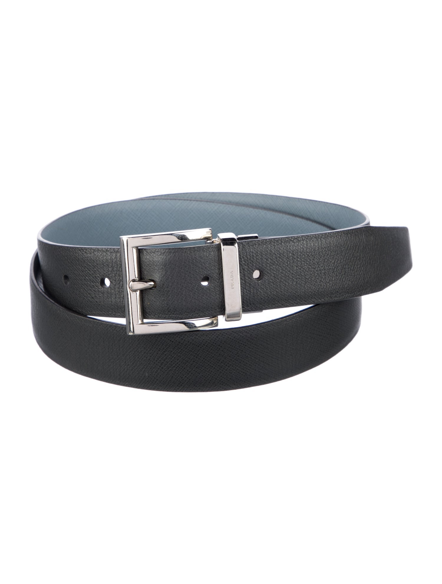 Prada Leather Belt