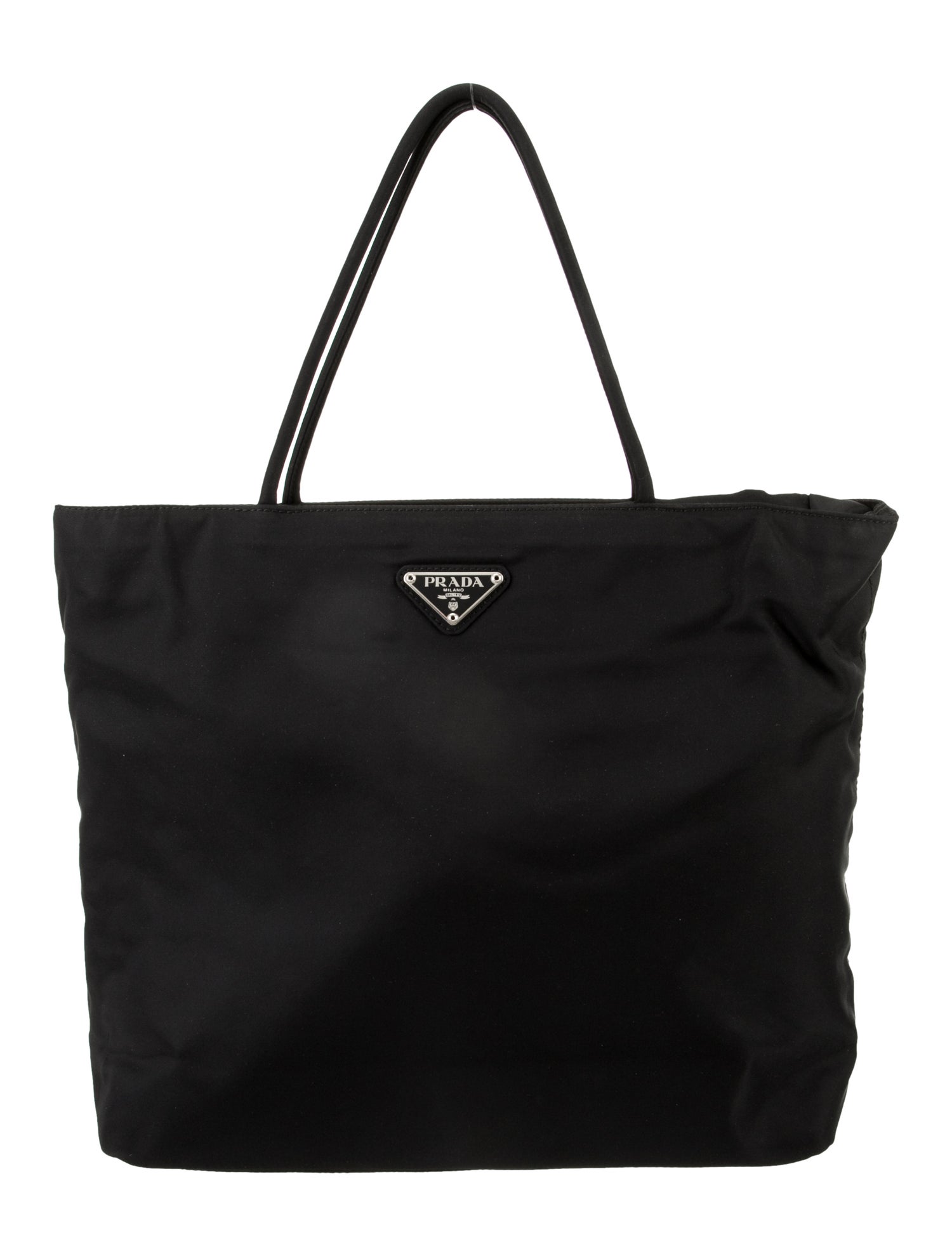 Prada Tessuto Nylon Tote