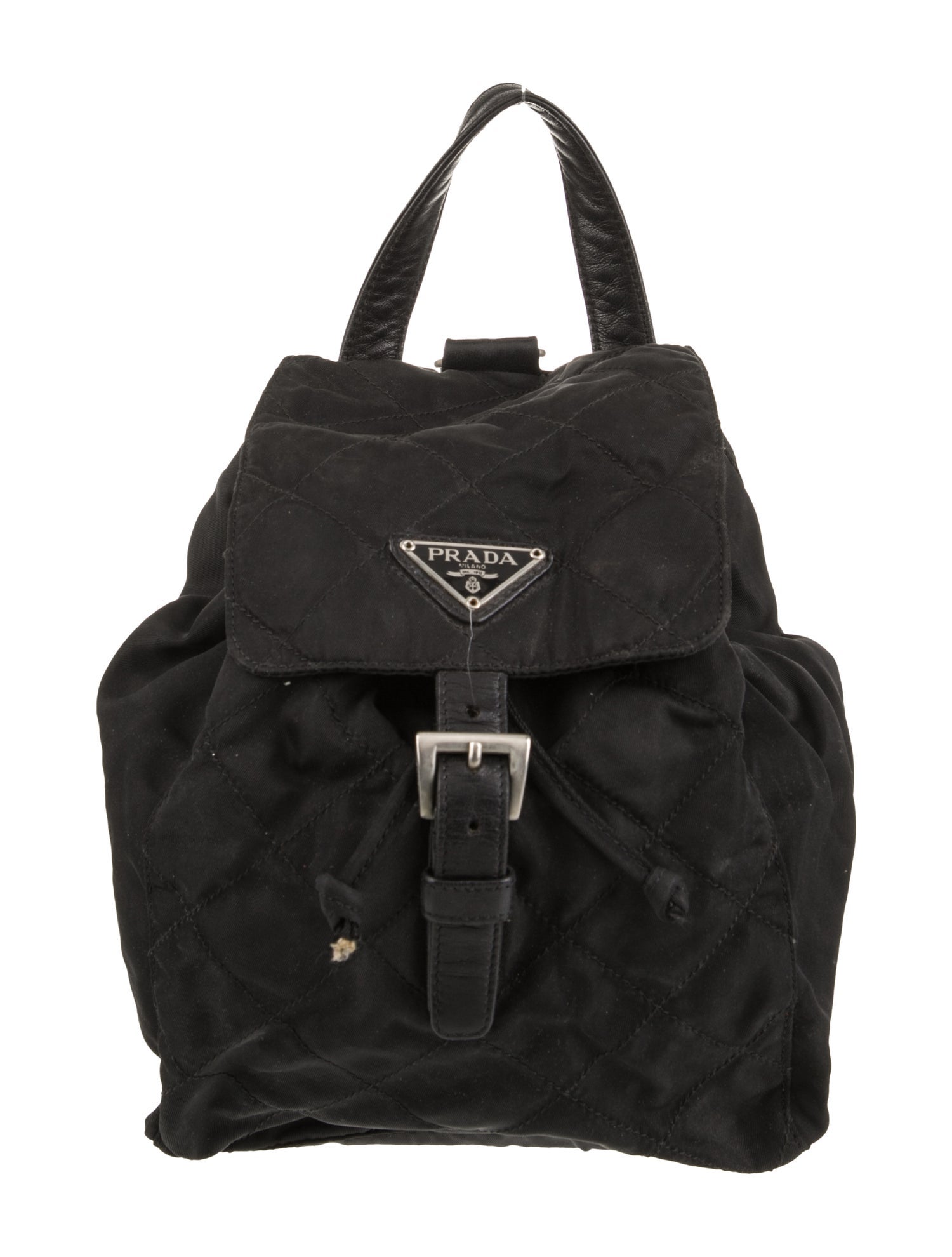 Prada Tessuto Nylon Catena