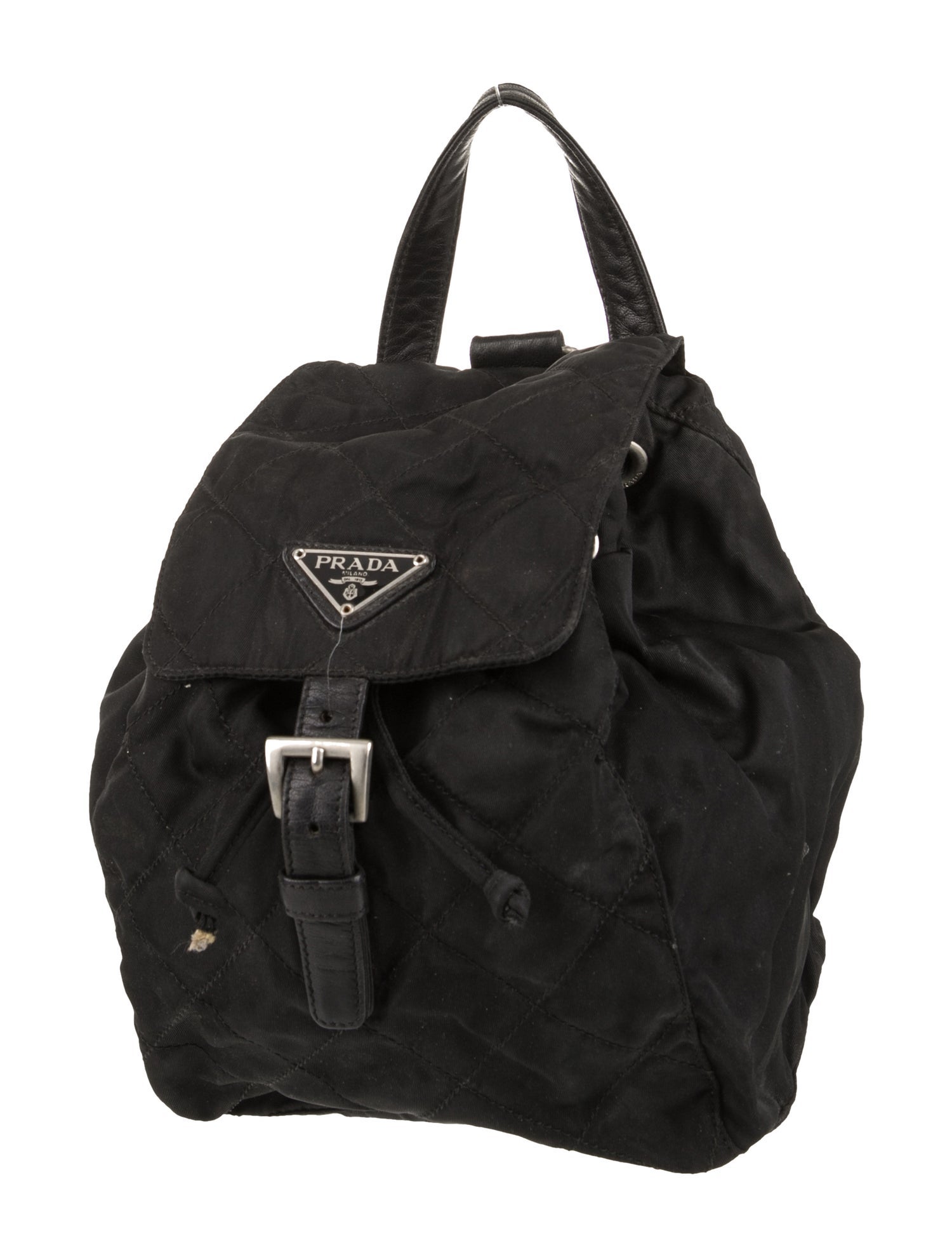 Prada Tessuto Nylon Catena