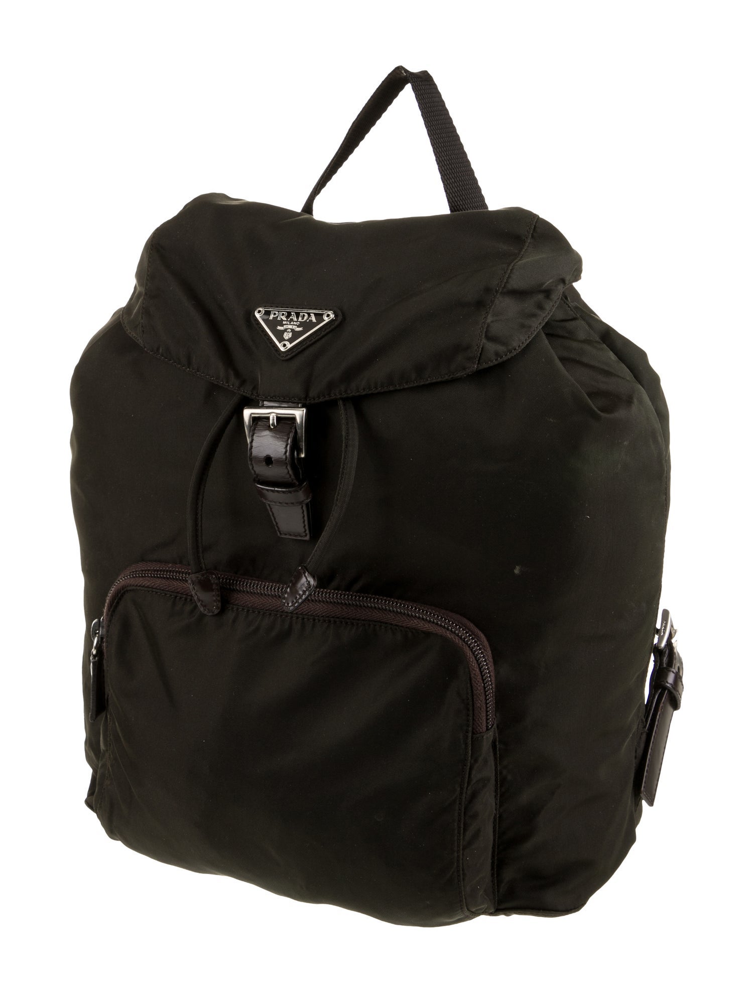 Prada Tessuto Nylon Backpack
