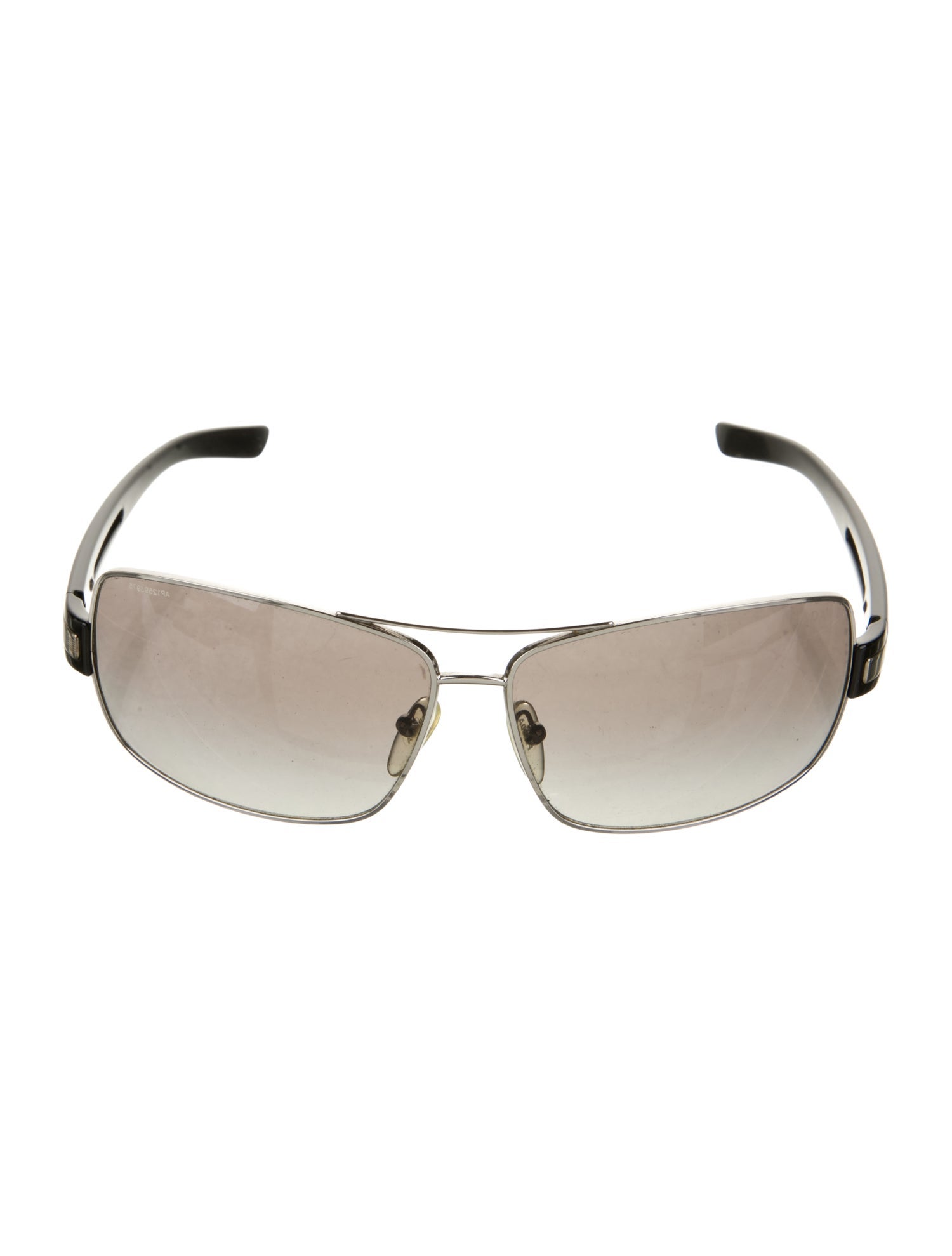 Prada Aviator Gradient Sunglasses