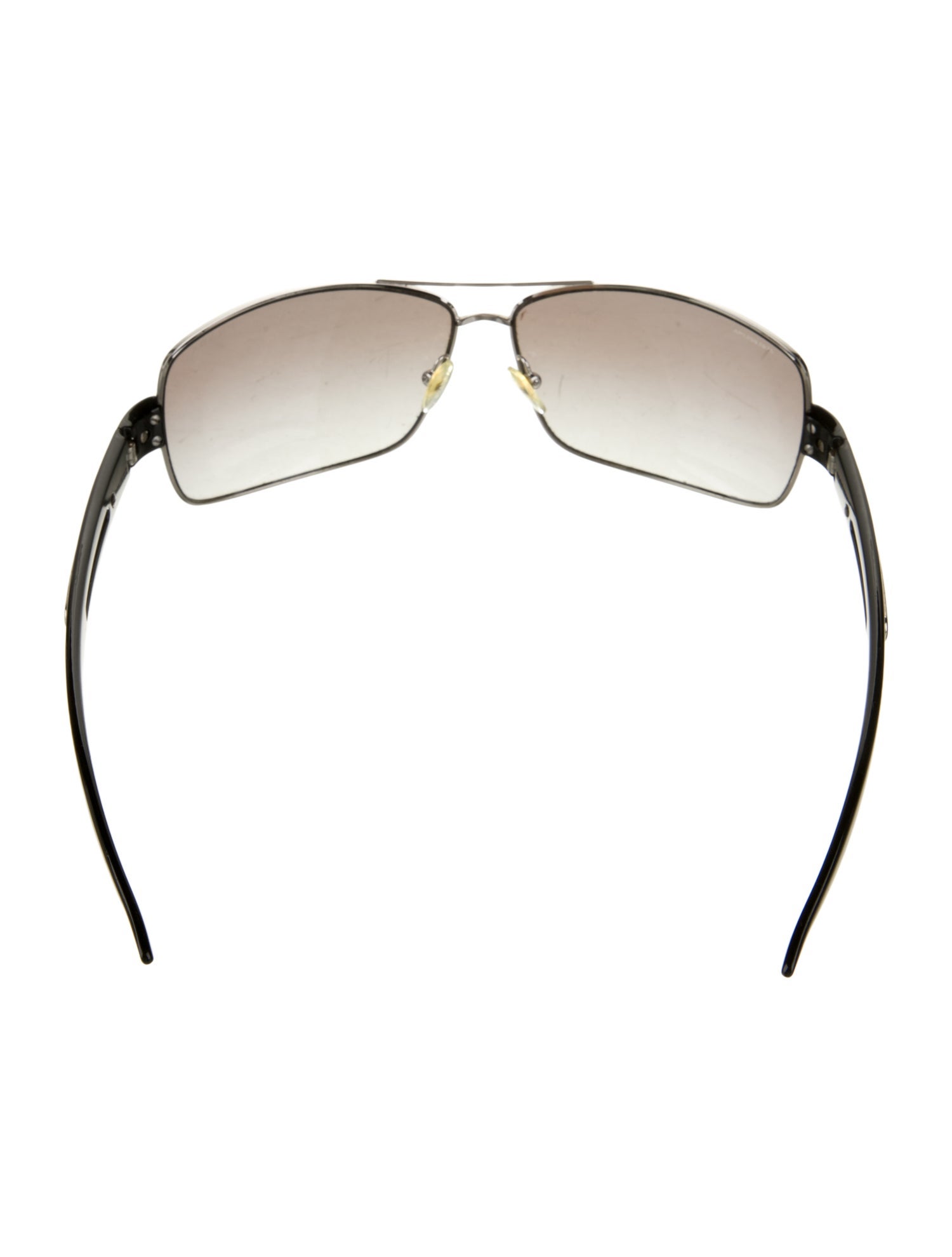 Prada Aviator Gradient Sunglasses