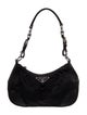 Prada Tessuto Nylon Shoulder Bag