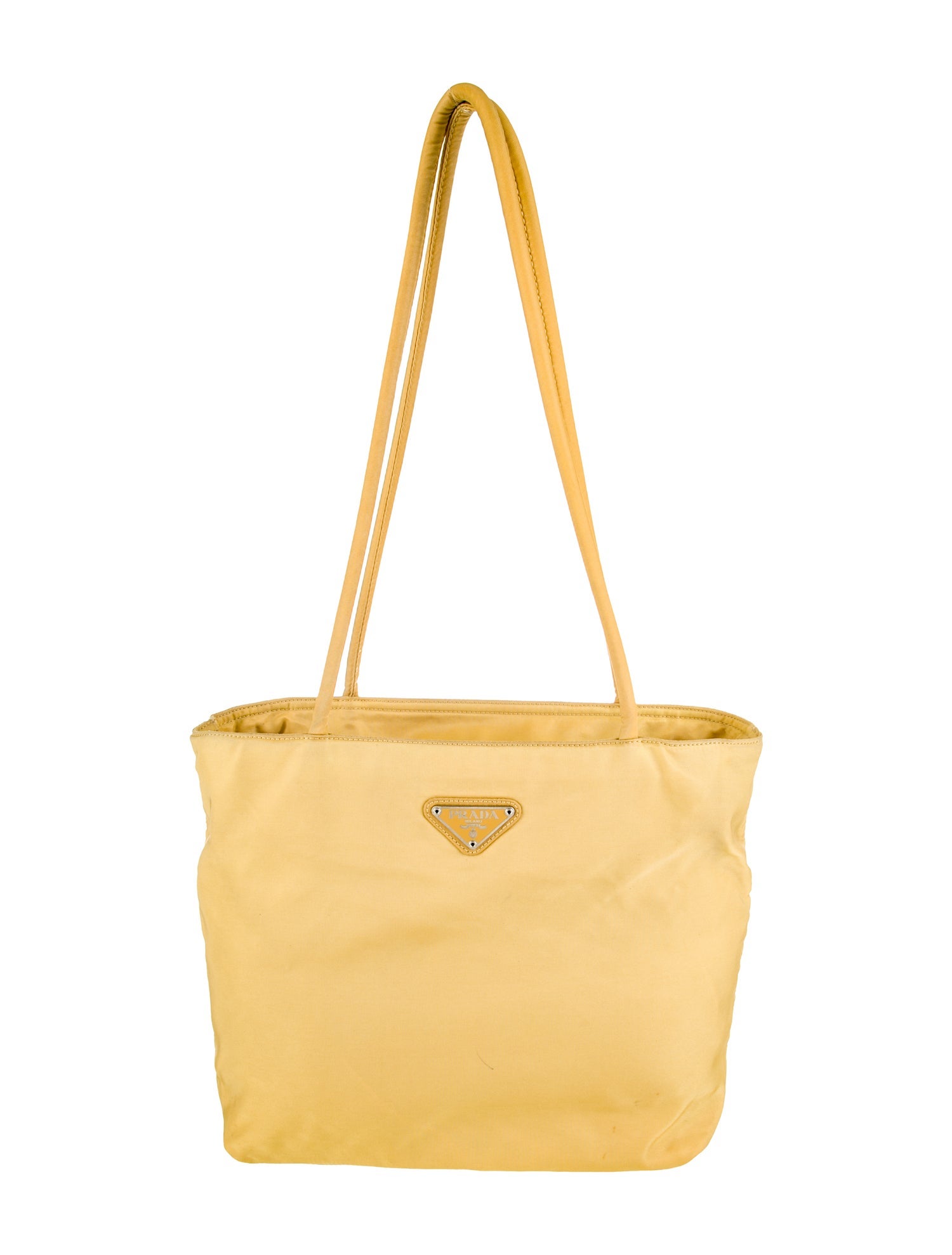 Prada Tessuto Nylon Shoulder Bag