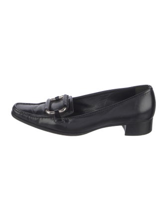 Prada Patent Leather Loafers