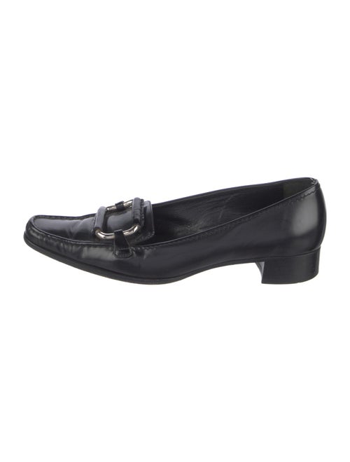 Prada Patent Leather Loafers
