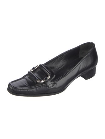 Prada Patent Leather Loafers