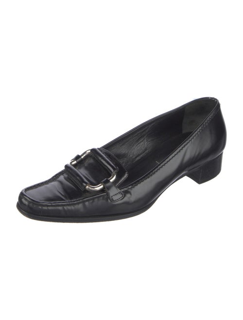 Prada Patent Leather Loafers