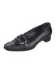 Prada Patent Leather Loafers
