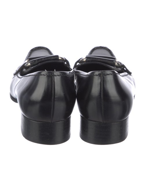 Prada Patent Leather Loafers