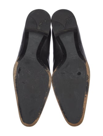 Prada Patent Leather Loafers