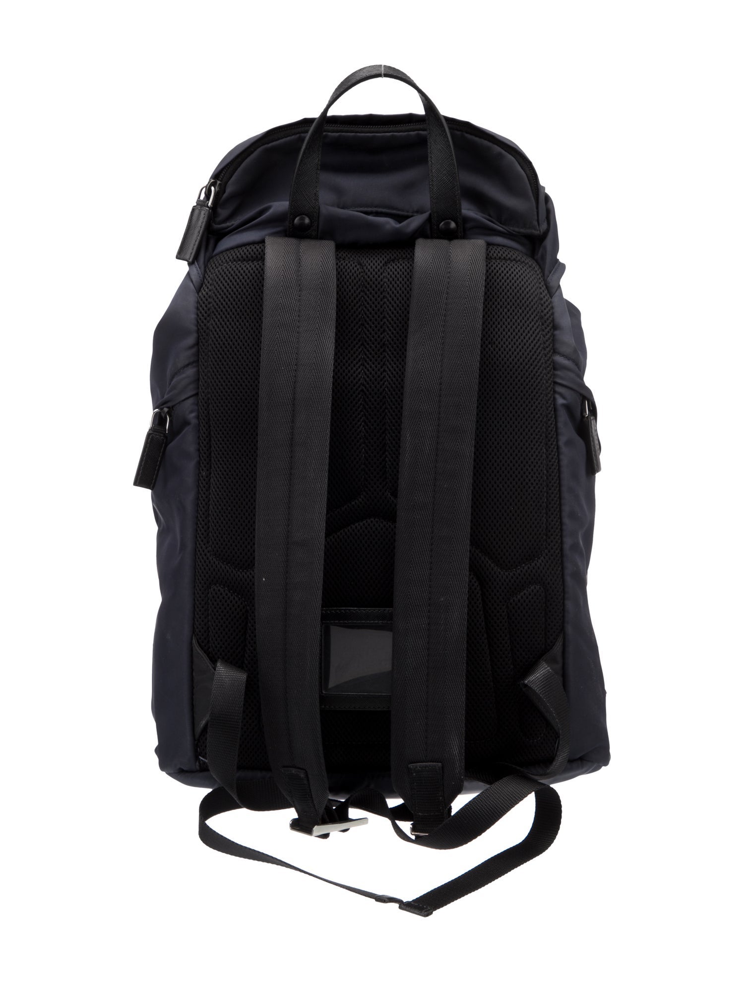 Prada Tessuto Backpack