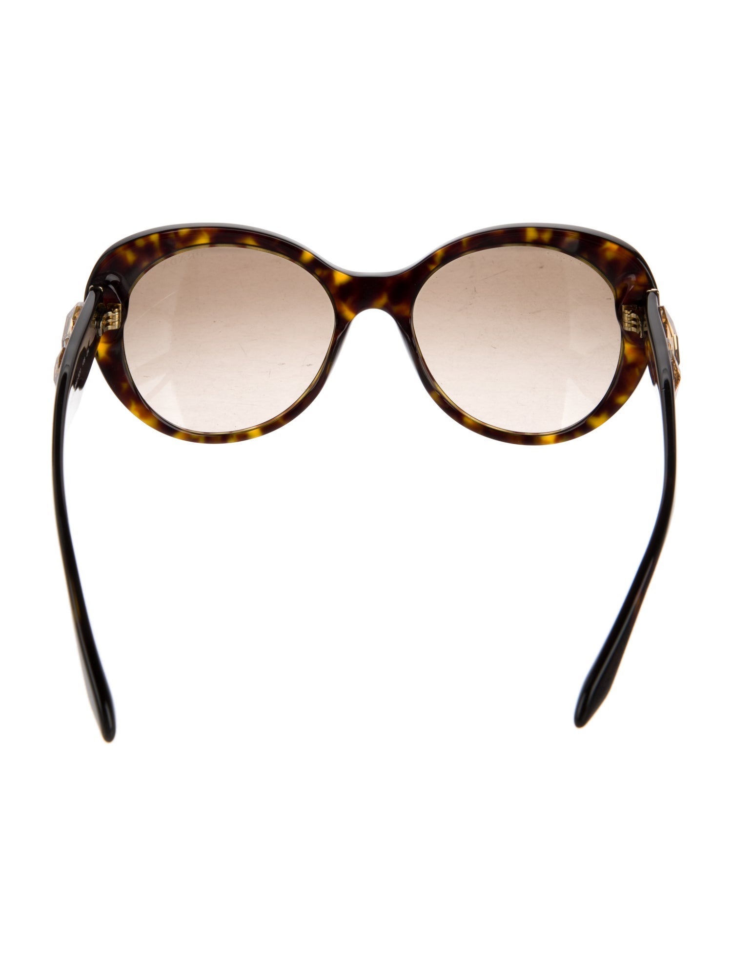 Prada Cat-Eye Gradient Sunglasses