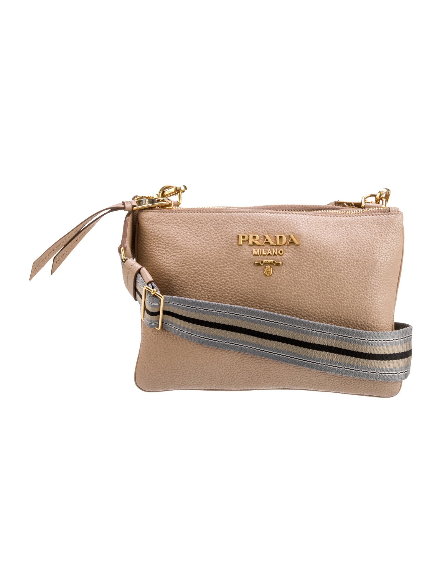 Prada Leather Phenix