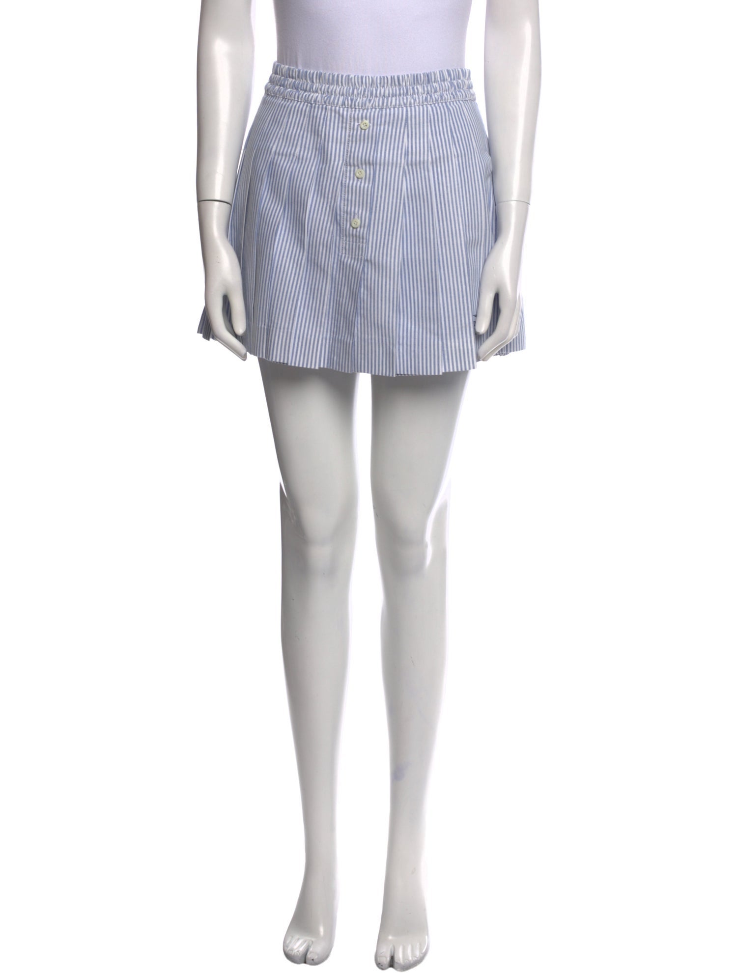 Prada 2023 Mini Skirt