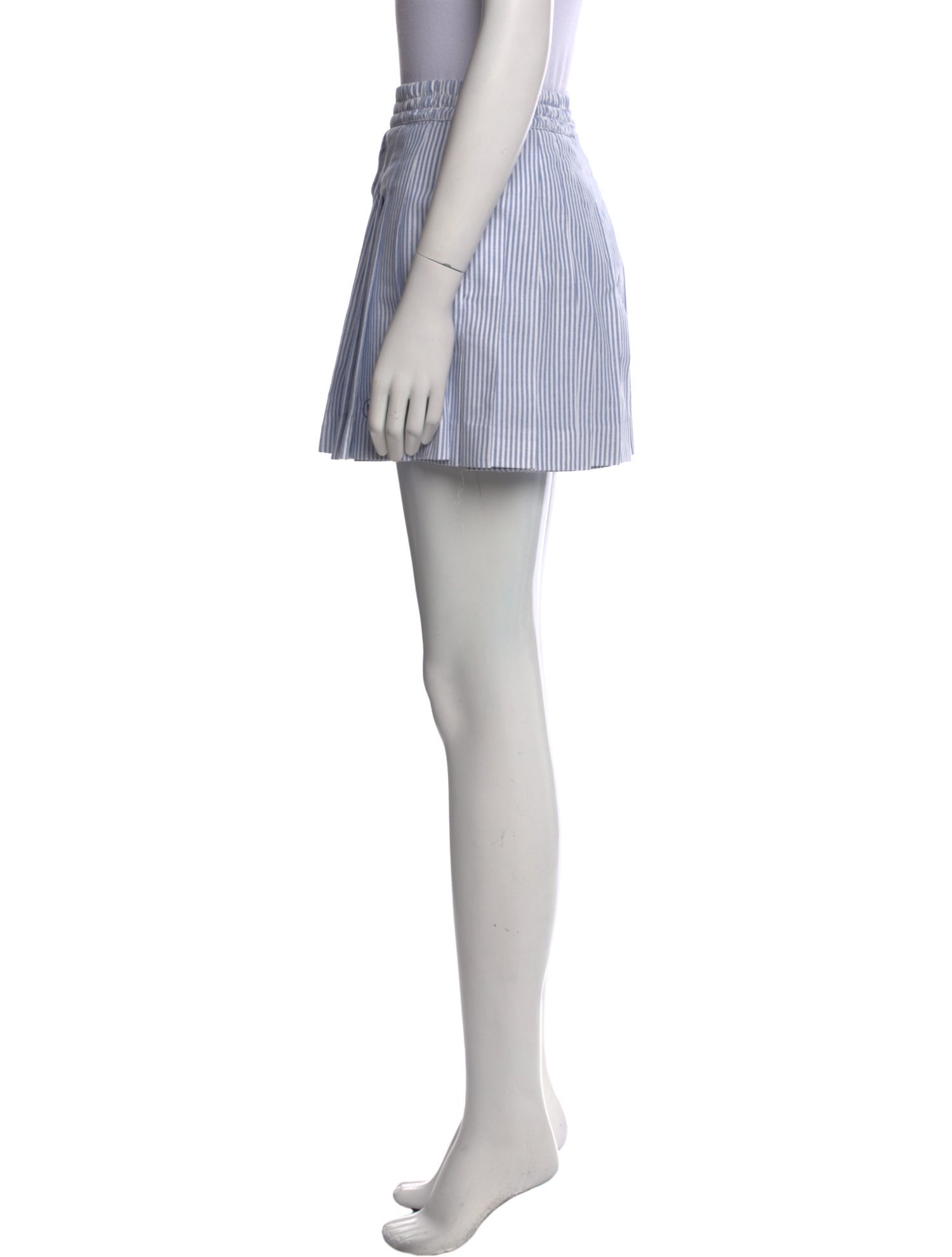 Prada 2023 Mini Skirt