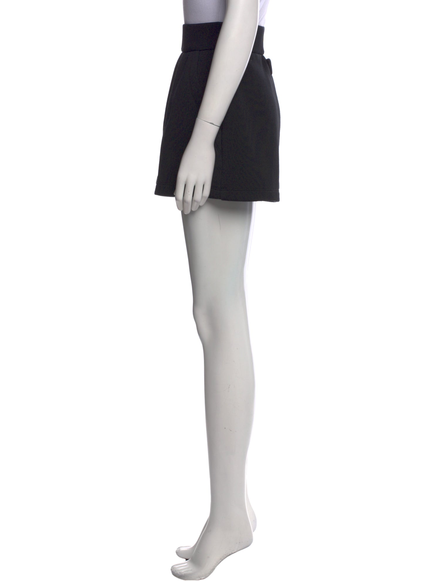 Prada 2022 Mini Shorts