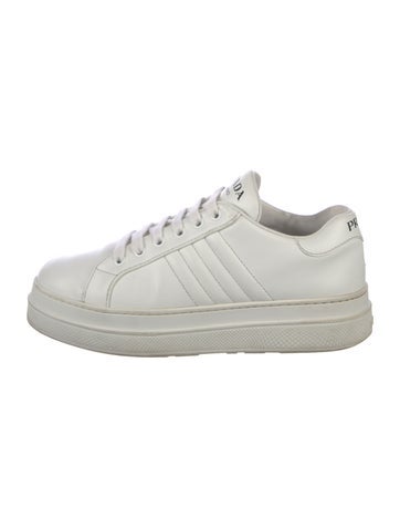 Prada Sneakers Leather IT 38 | 8