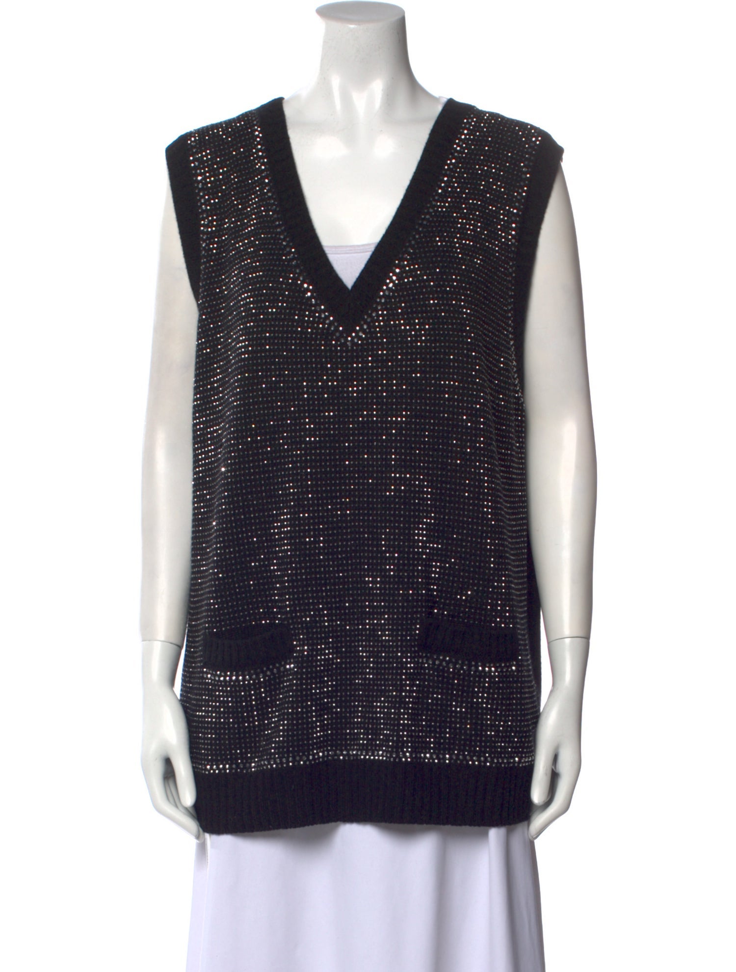 Prada 2021 Holiday Sweater