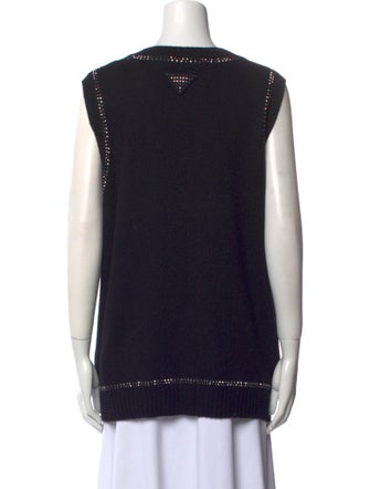 Prada 2021 Holiday Sweater