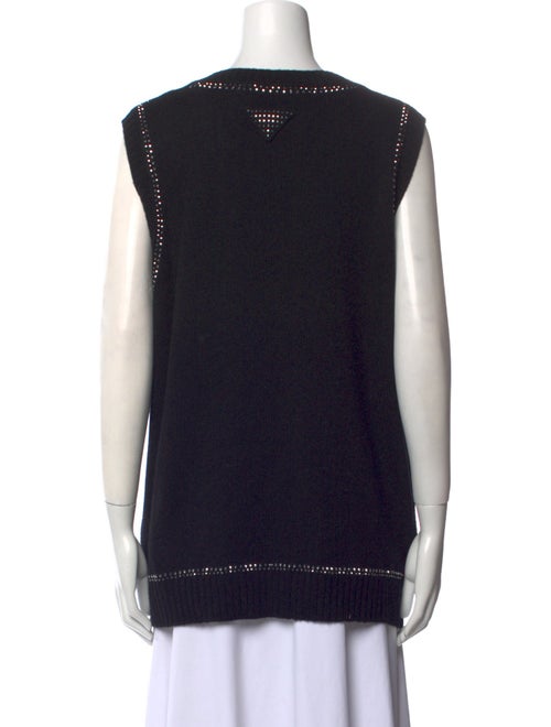 Prada 2021 Holiday Sweater