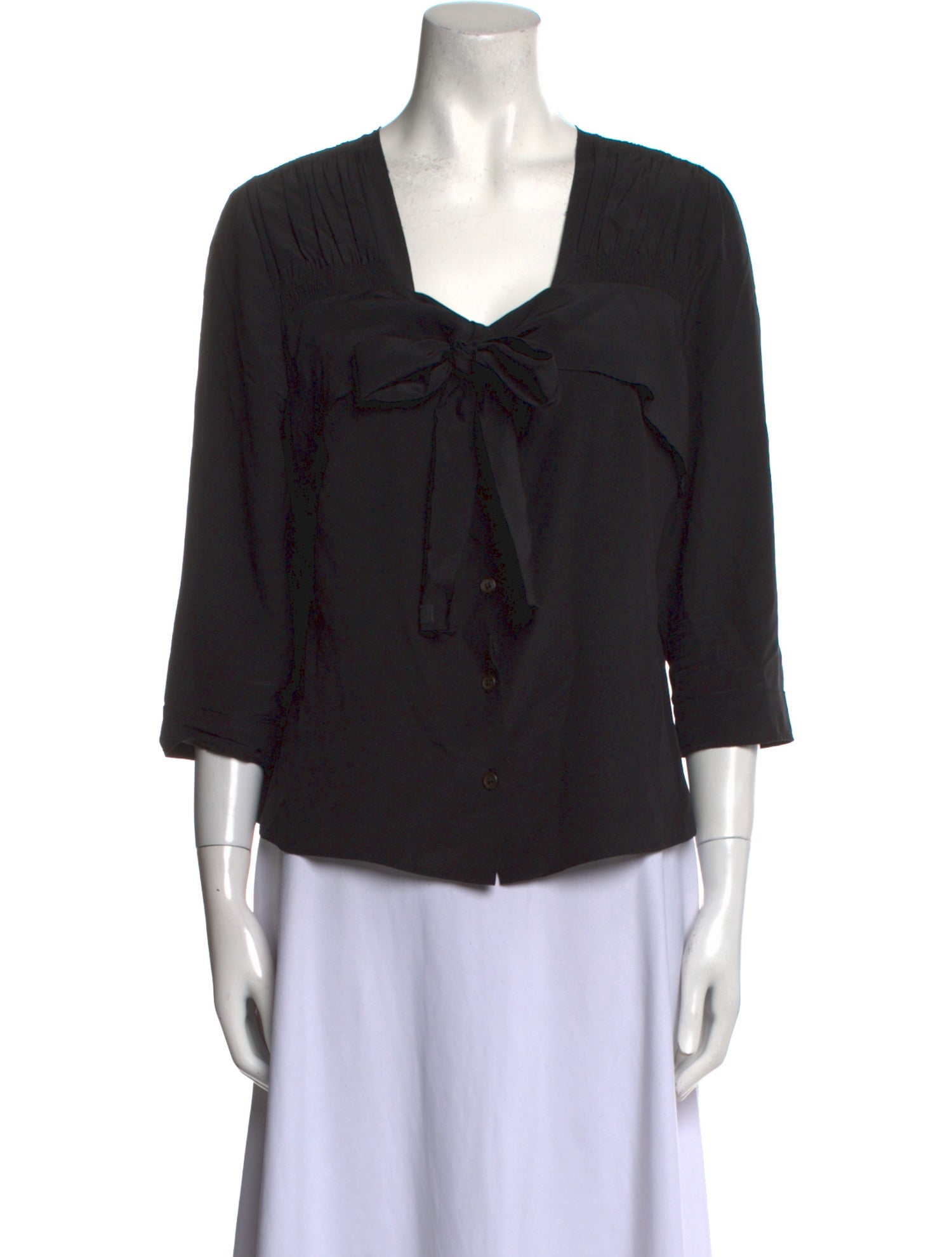 Prada Vintage 2008 Blouse