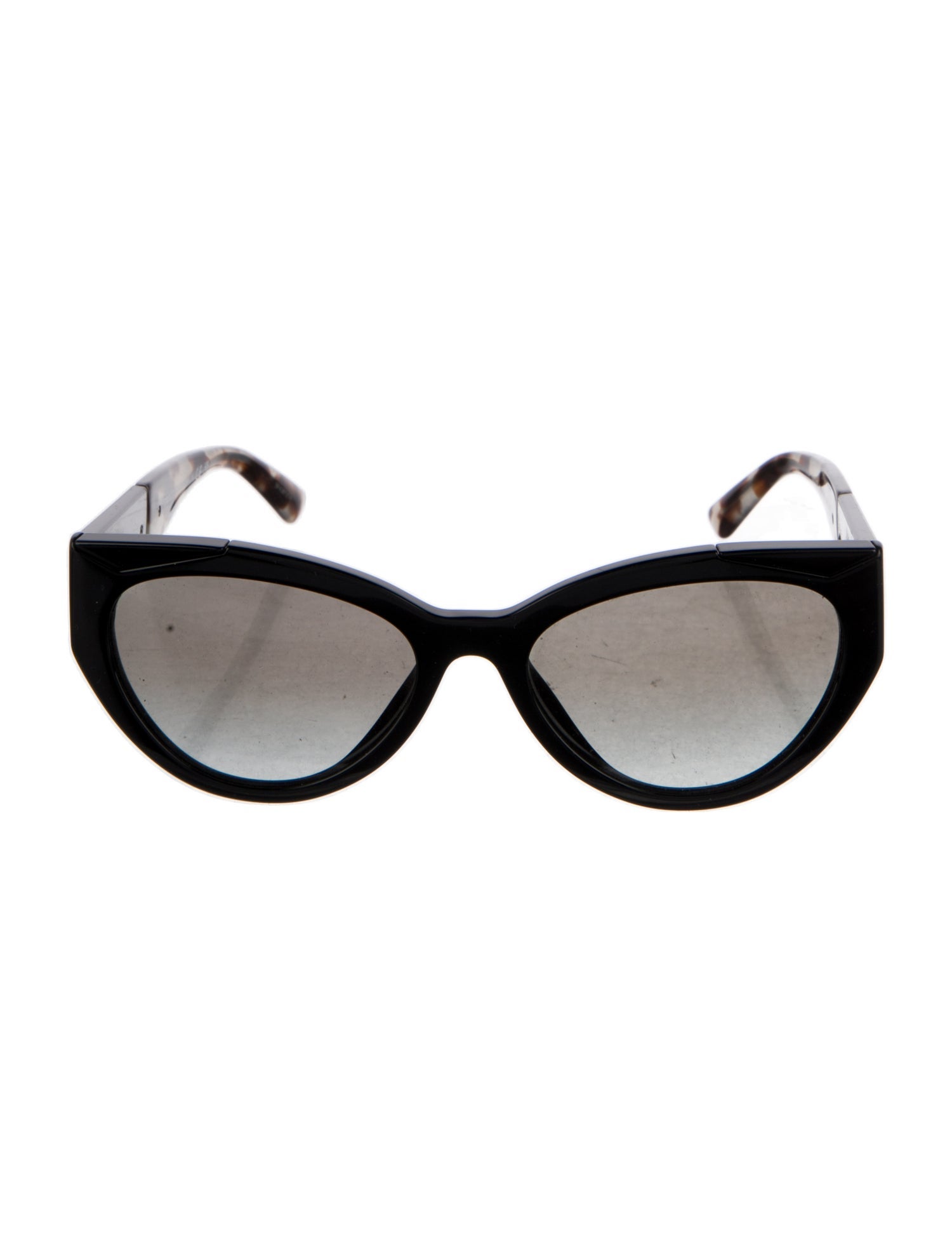 Prada Cat-Eye Gradient Sunglasses
