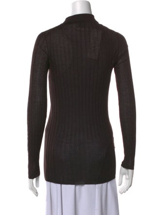 Prada 2020 Long Sleeve Polo