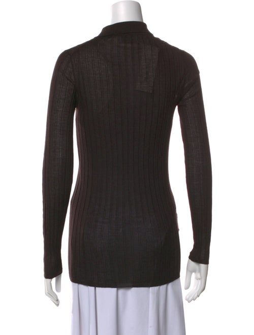 Prada 2020 Long Sleeve Polo