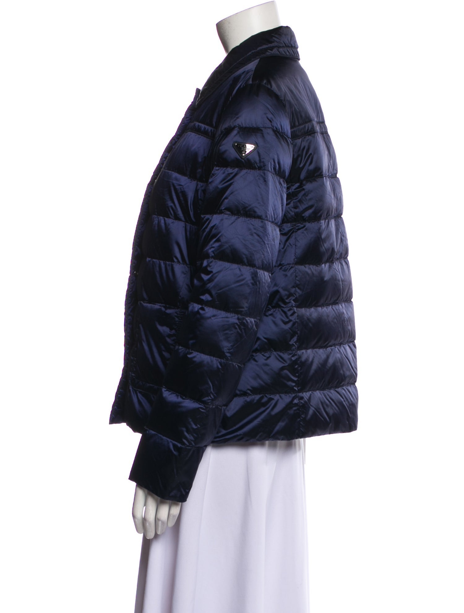 Prada 2015 Nylon Jacket