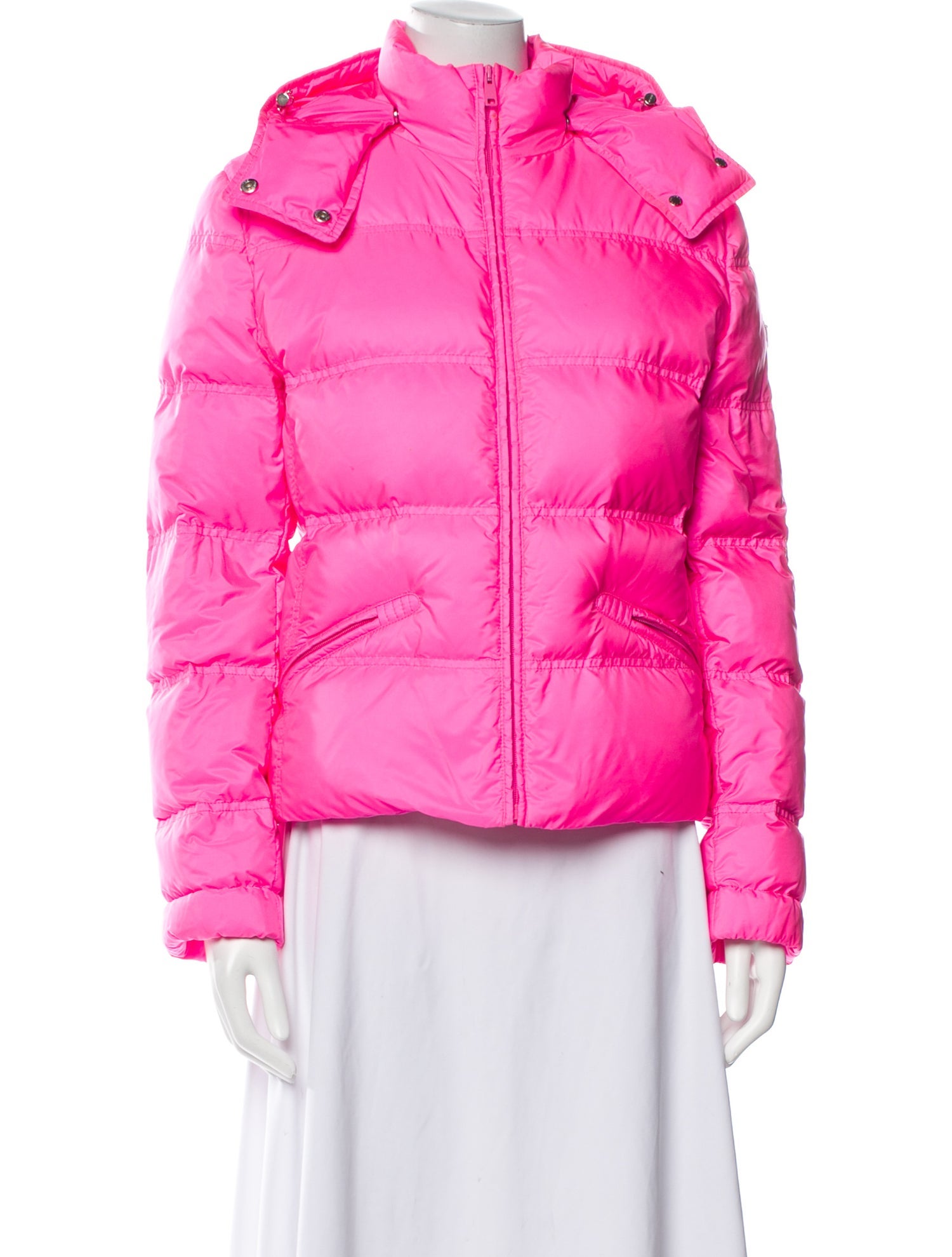 Prada 2020 Nylon Down Jacket