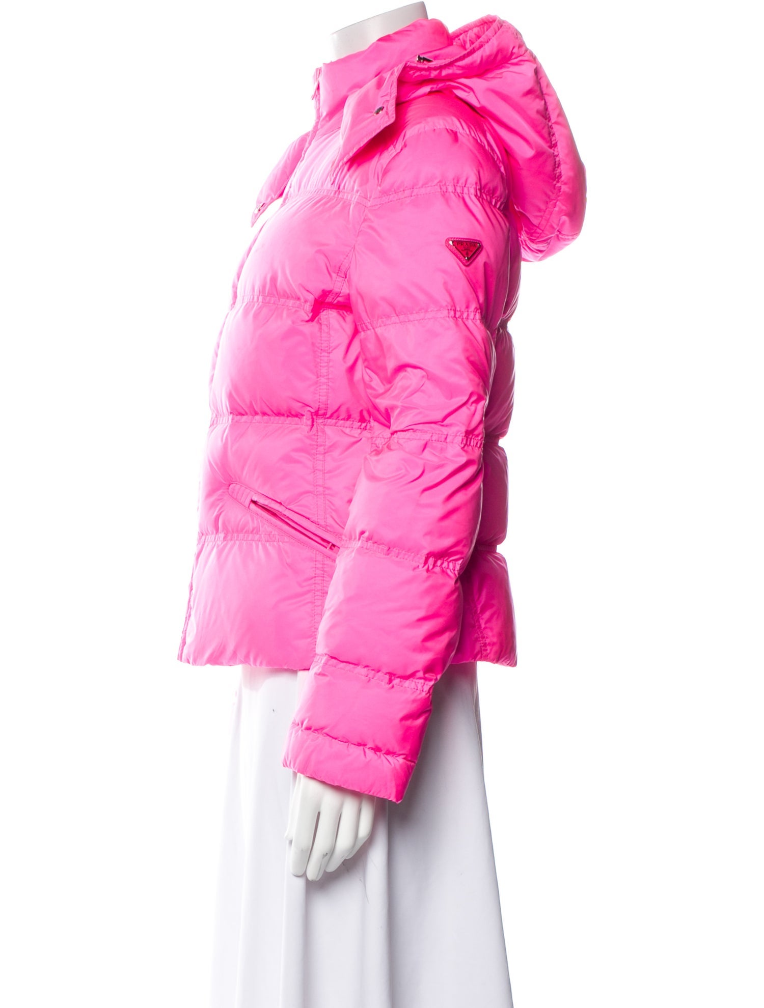 Prada 2020 Nylon Down Jacket