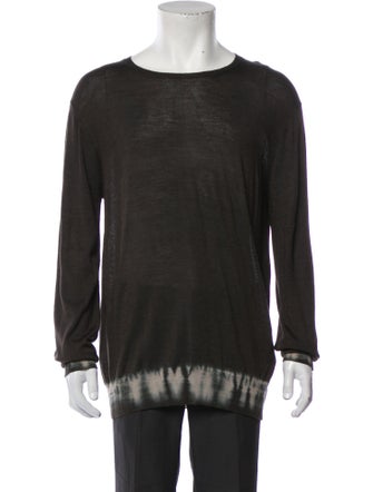 Prada 2000's Wool Pullover