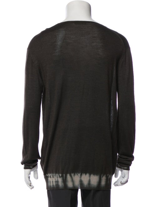 Prada 2000's Wool Pullover