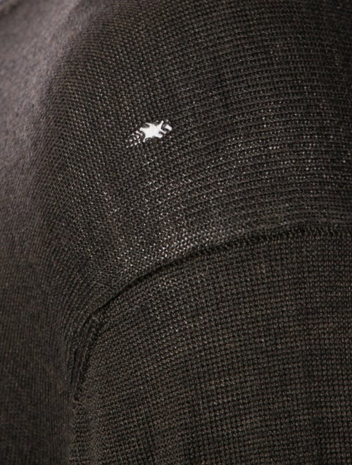 Prada 2000's Wool Pullover