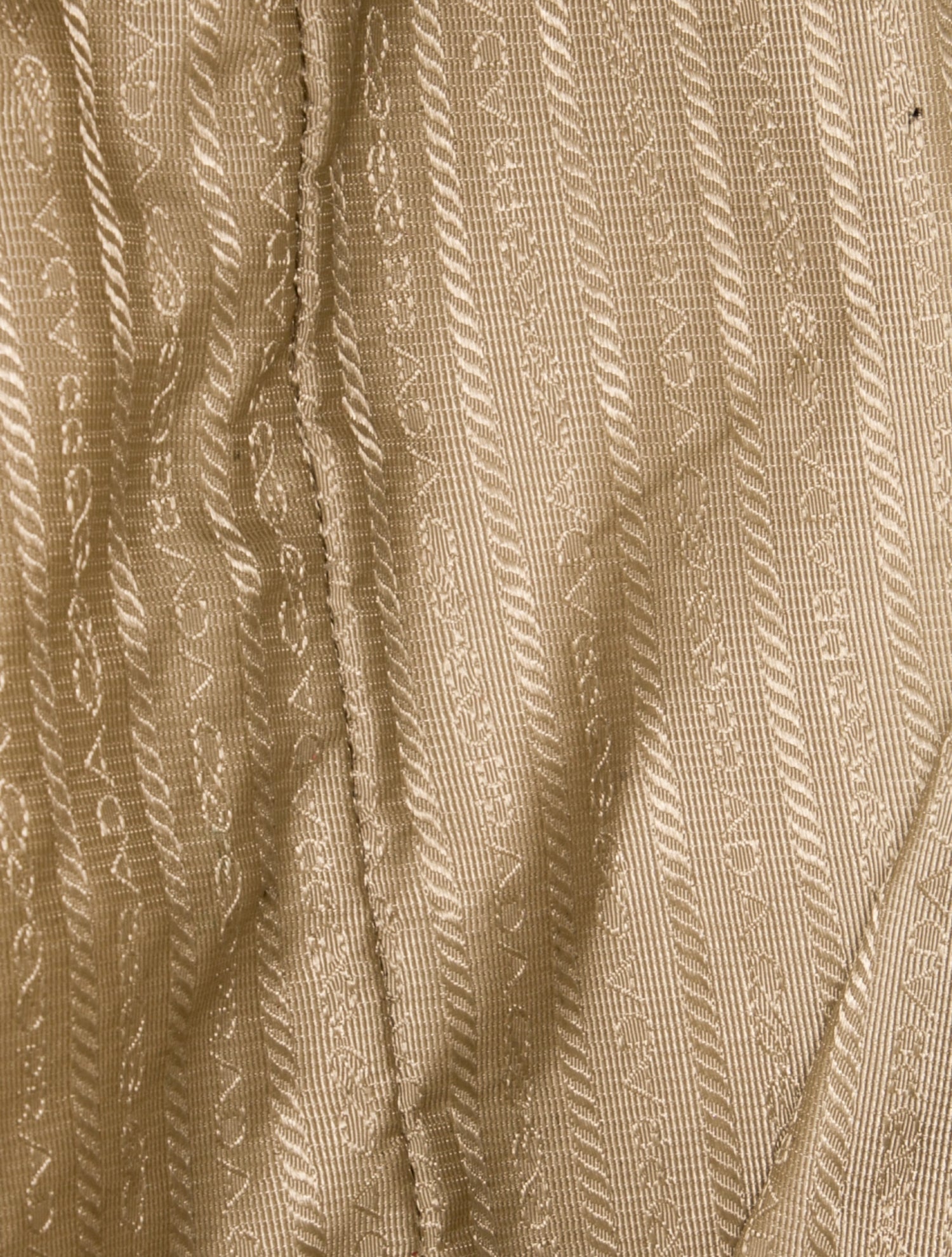 Prada Vitello Daino Leather Bauletto