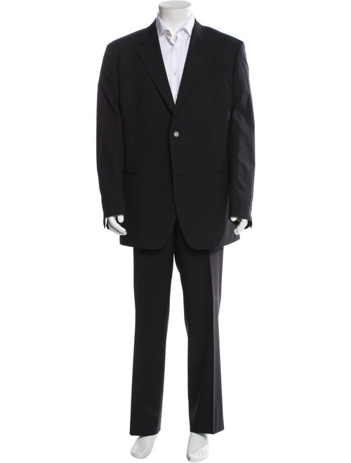 Prada 2014 Virgin Wool Two-Piece Suit