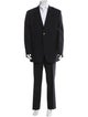 Prada 2014 Virgin Wool Two-Piece Suit