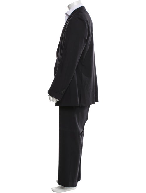 Prada 2014 Virgin Wool Two-Piece Suit
