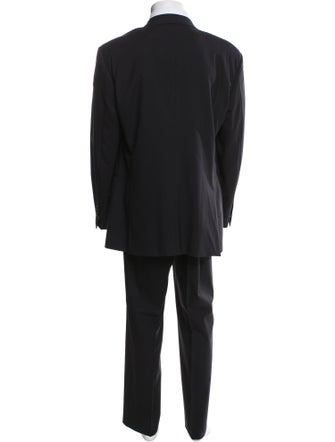 Prada 2014 Virgin Wool Two-Piece Suit