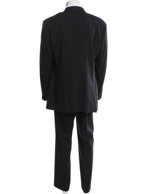 Prada 2014 Virgin Wool Two-Piece Suit