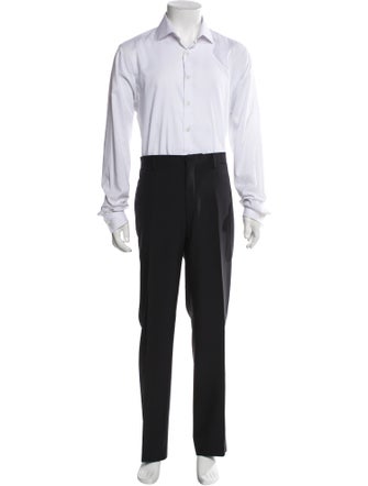 Prada 2014 Virgin Wool Two-Piece Suit