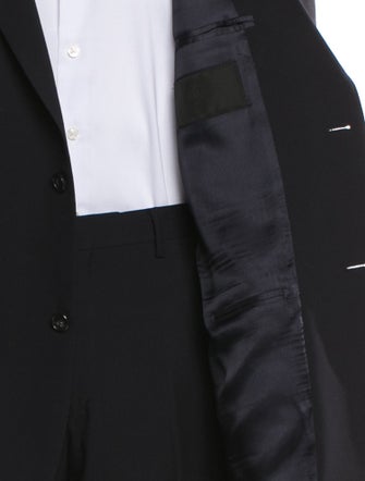 Prada 2014 Virgin Wool Two-Piece Suit