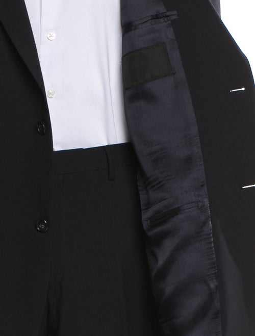 Prada 2014 Virgin Wool Two-Piece Suit