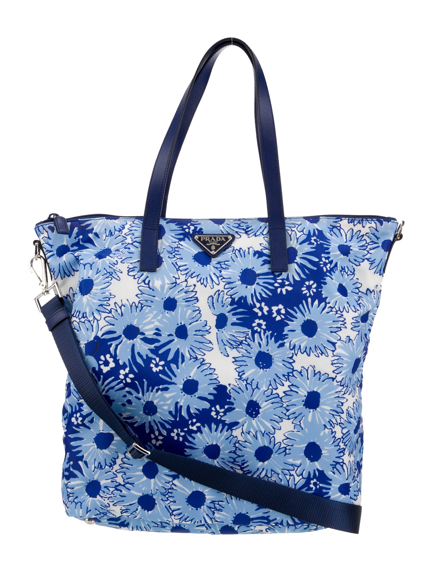 Prada Saffiano Leather Stampata