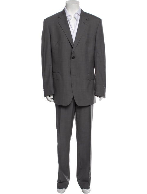 Prada 2011 Virgin Wool Two-Piece Suit